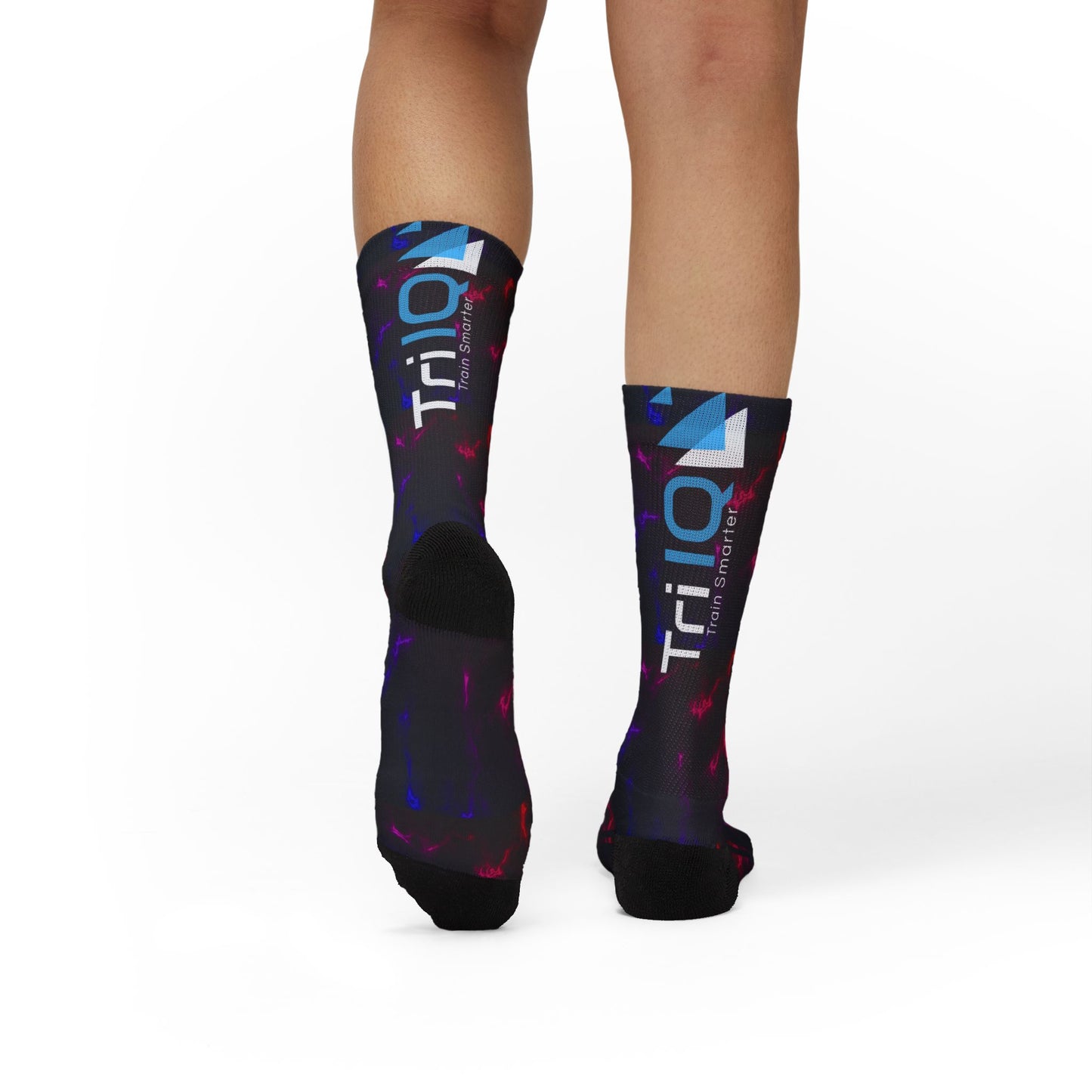 Tri IQ Custom Socks