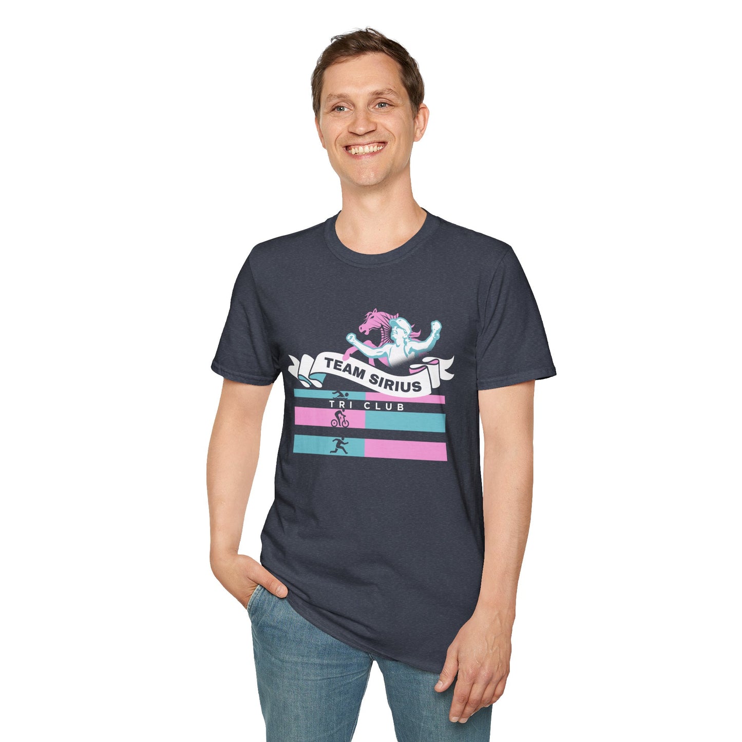 TSTC Custom Unisex Softstyle T-Shirt