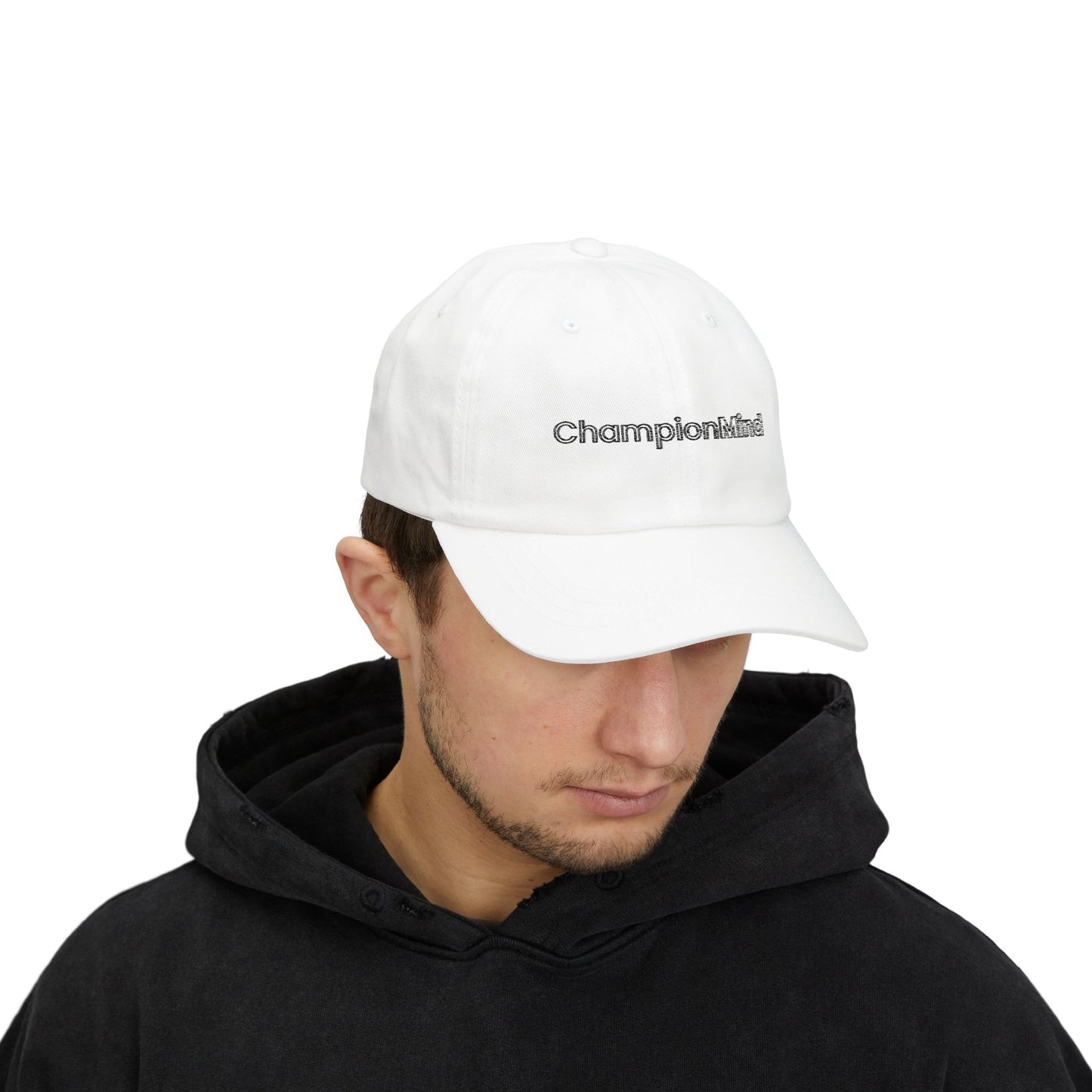 ChampionMind Classic Dad Cap
