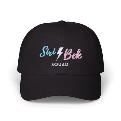 Siri & Bek Squad Classic Cap