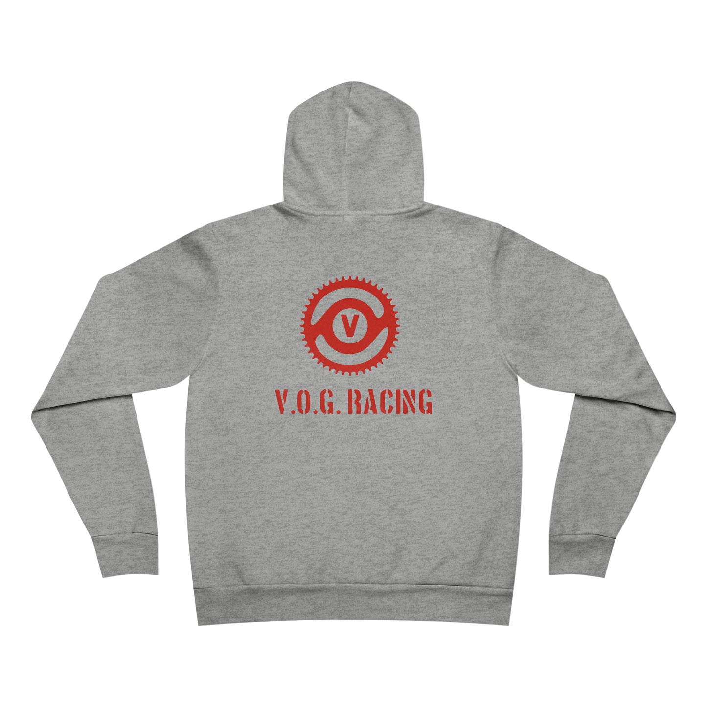 V.O.G. UNISEX SPONGE FLEECE PULLOVER HOODIE