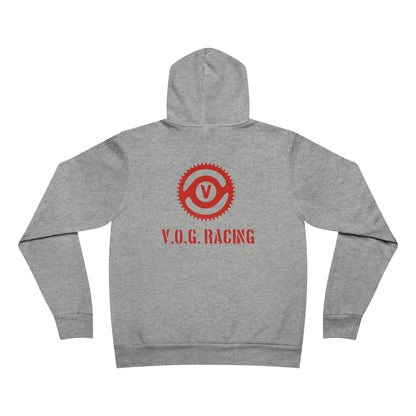 V.O.G. UNISEX SPONGE FLEECE PULLOVER HOODIE