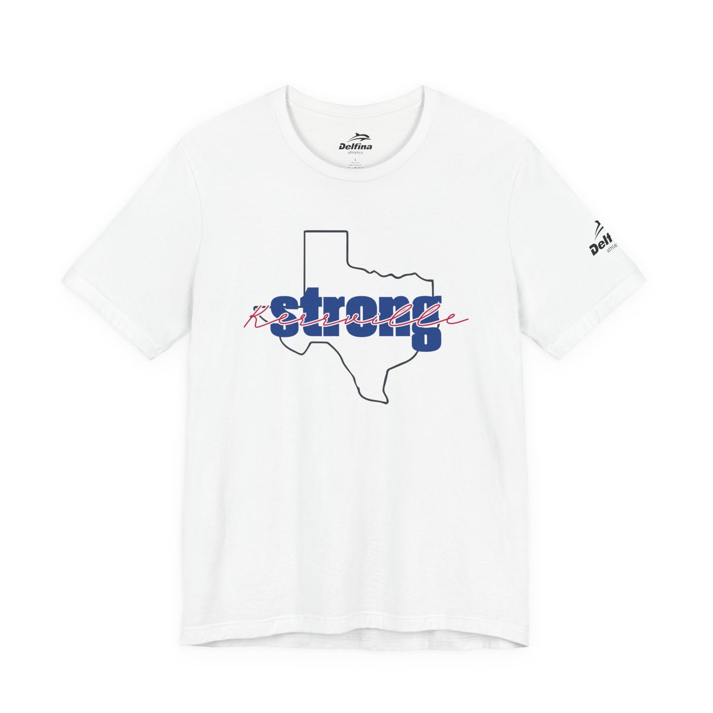 Kerrville Strong Unisex Short Sleeve Tee