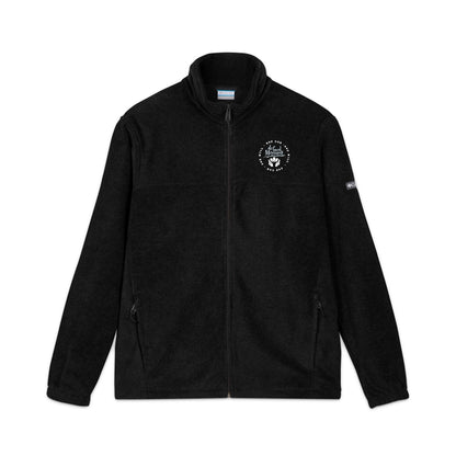 Unisex Columbia Fleece Jacket (Embroidery)
