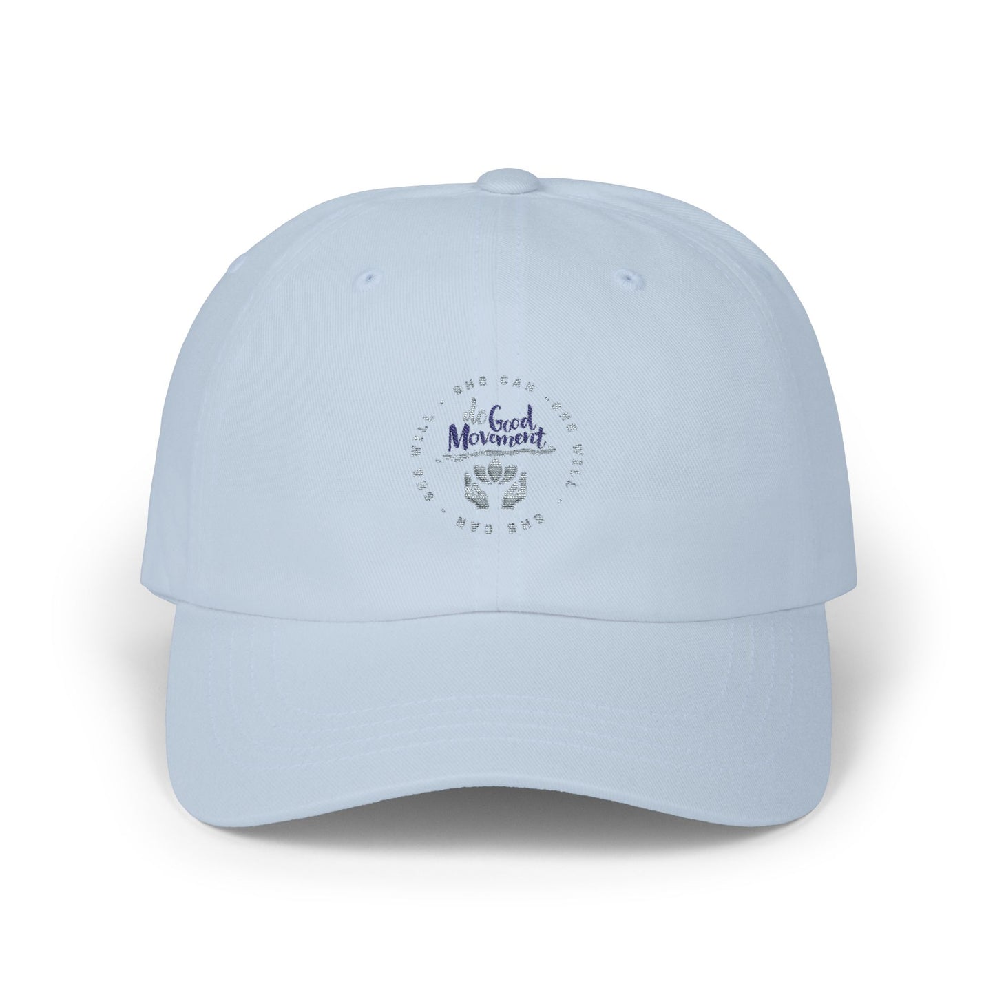Do Good Movement Light Blue Cap