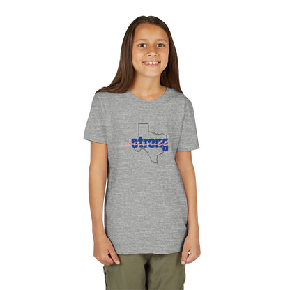 Kerrville Strong Youth Short Sleeve Tee