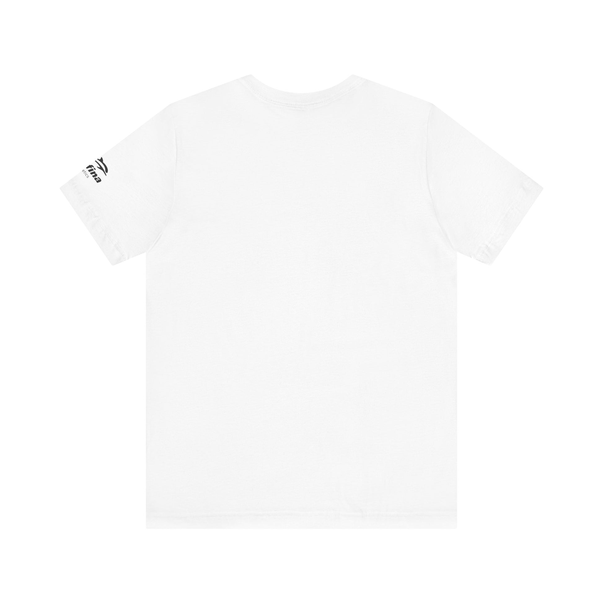 Do Good Movement Short Sleeve White Tee back