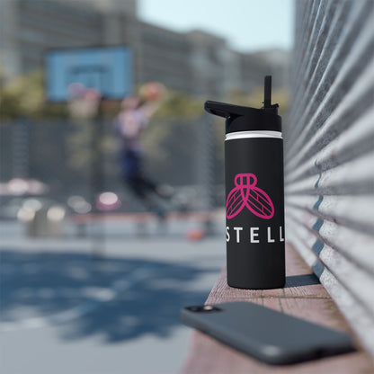 STELLAFLY Steel Water Bottle