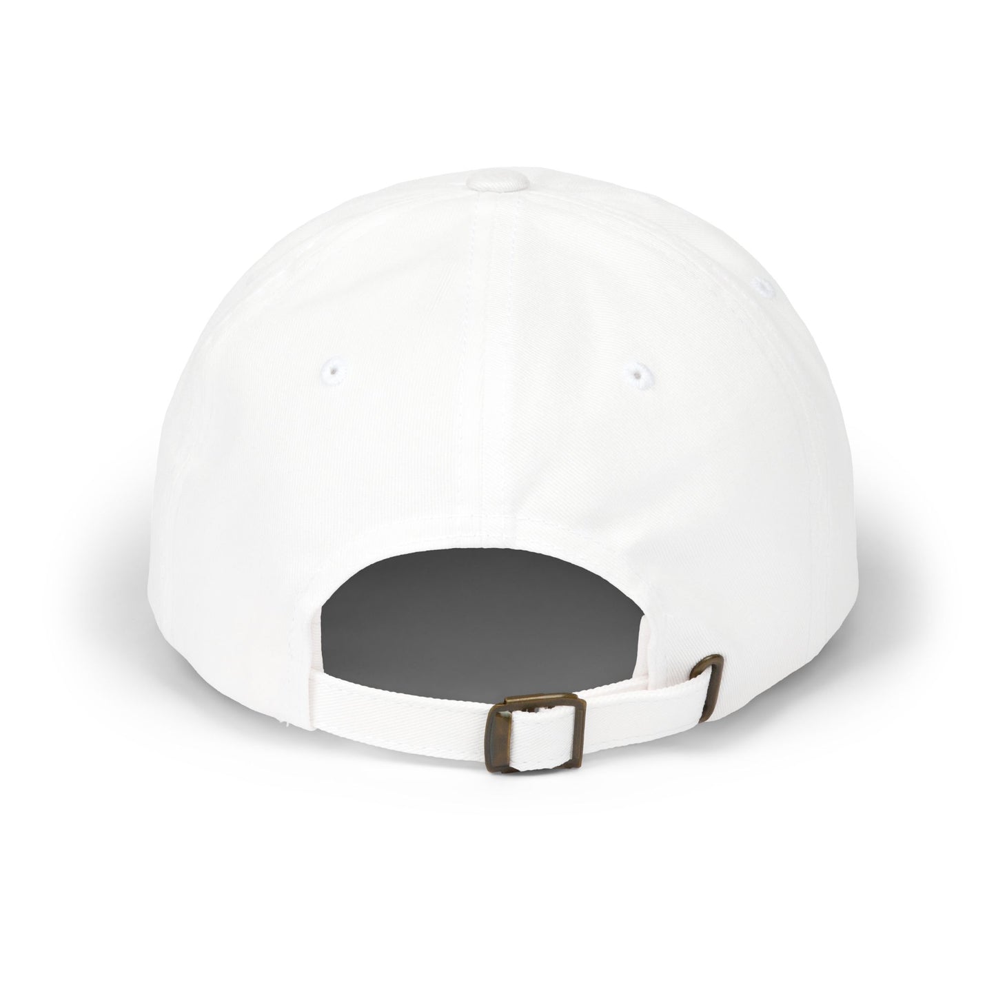 Do Good Movement white Cap back