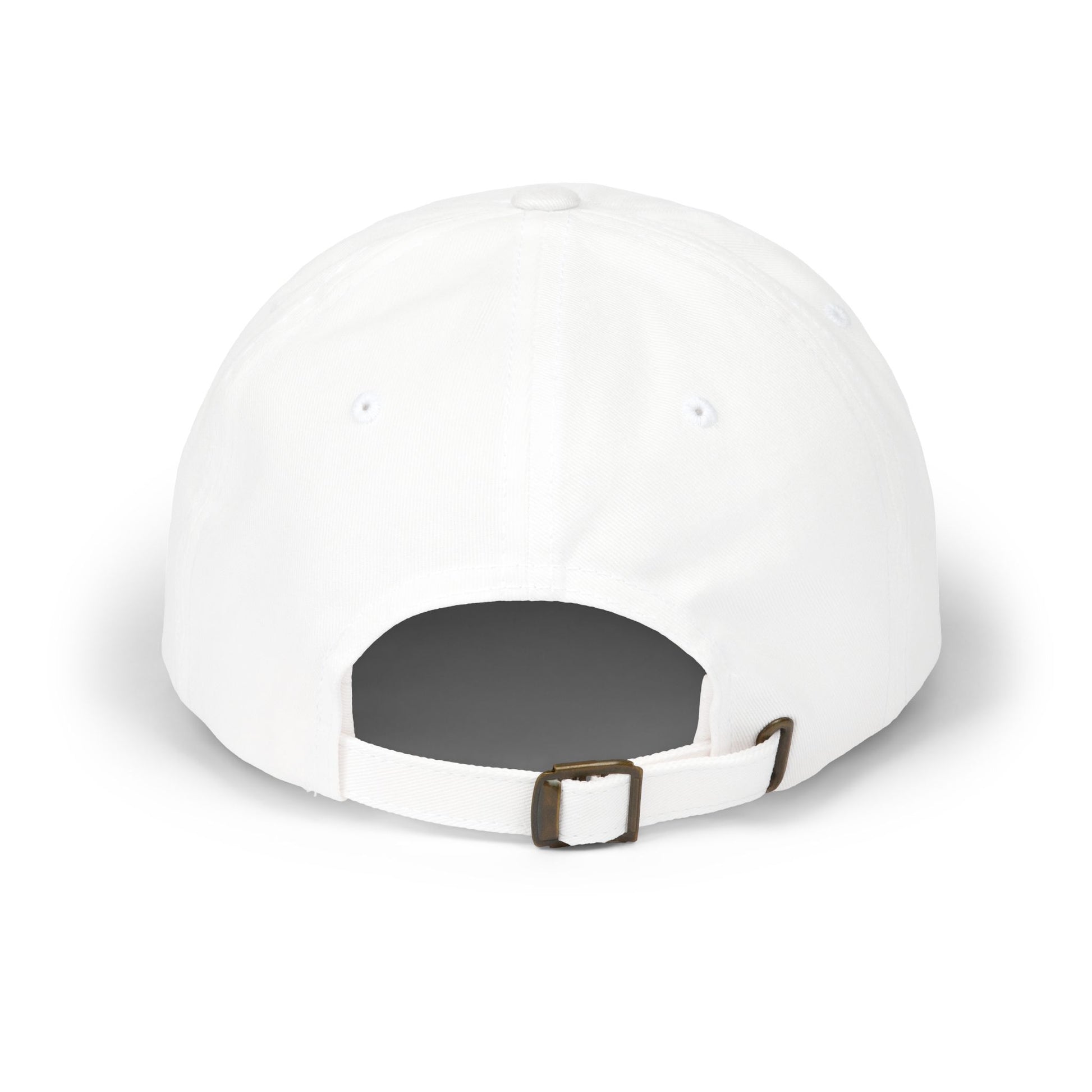 Do Good Movement white Cap back