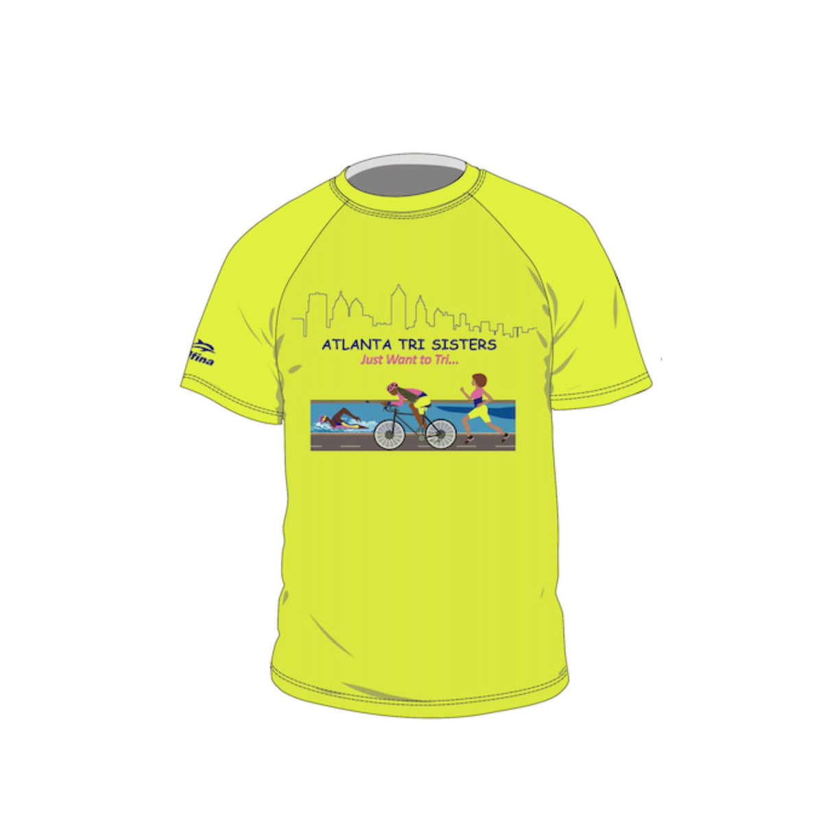 ATS CUSTOM UNISEX SHORT SLEEVE SHIRT – Delfina Athletics