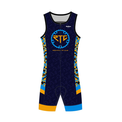 RTC CUSTOM MEN'S SLEEVELESS TRISUIT