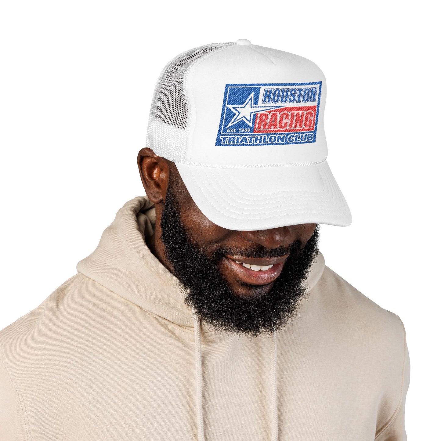 HTRC Cap with Embroidery