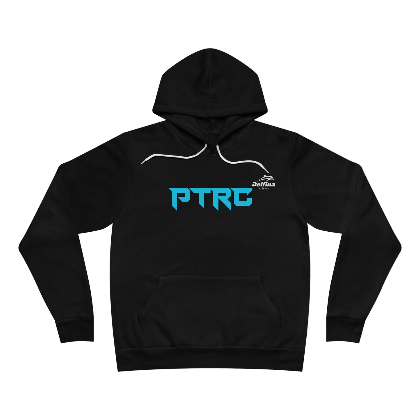 PTRC Unisex Sponge Fleece Pullover Hoodie