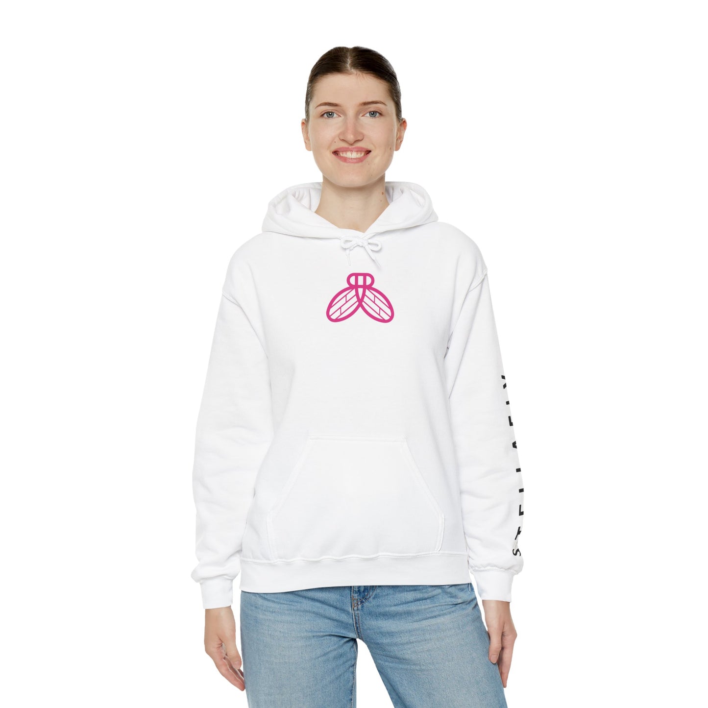 STELLAFLY Custom Unisex Heavy Blend™ Hooded Sweatshirt