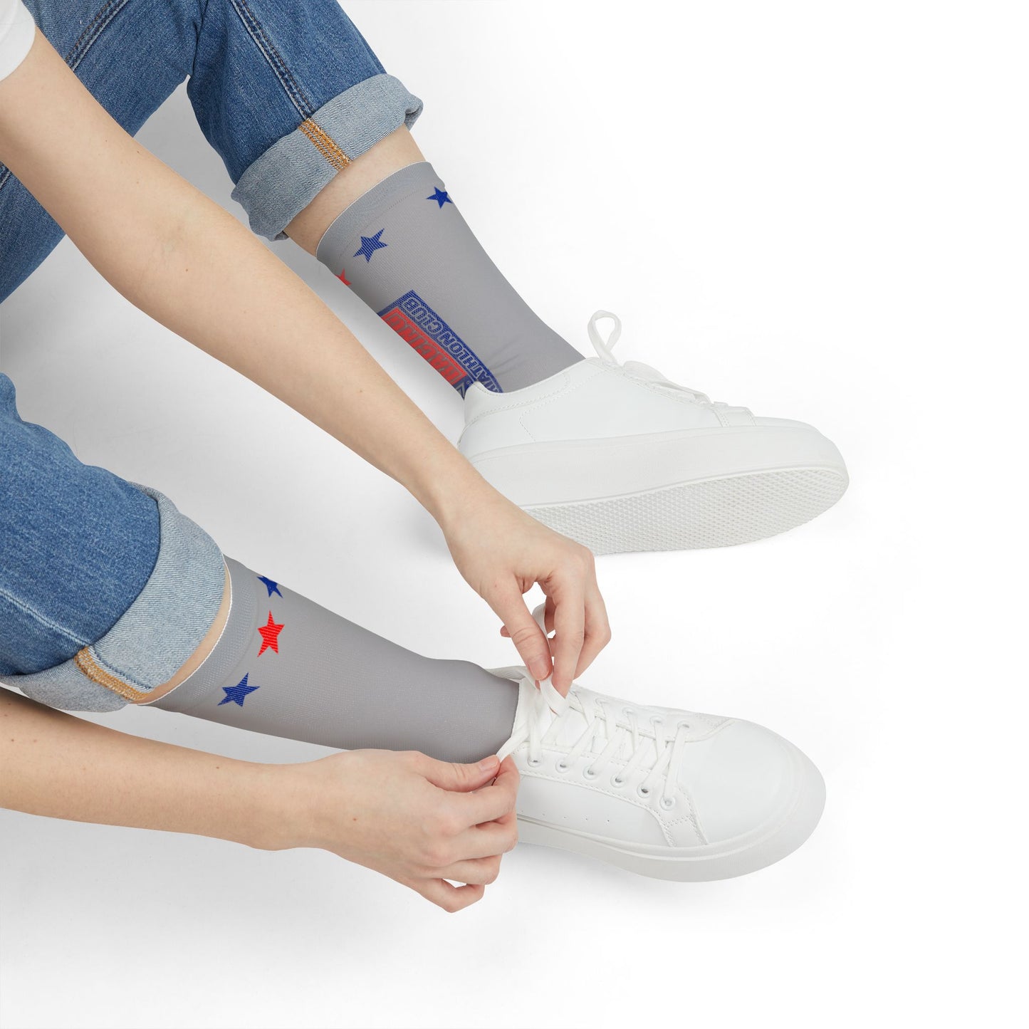 Custom HRTC Crew Socks