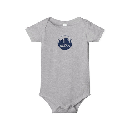 Team Waco Infant Jersey One Piece