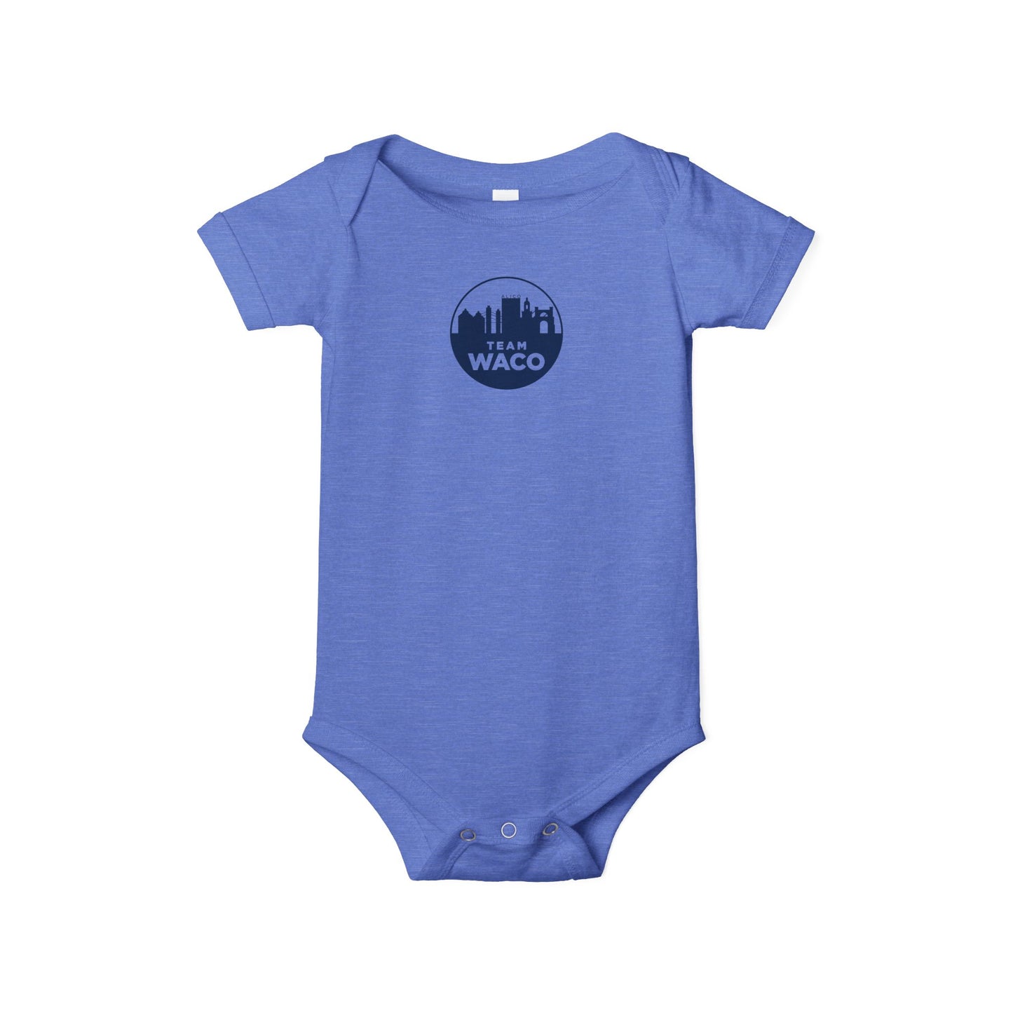 Team Waco Infant Jersey One Piece