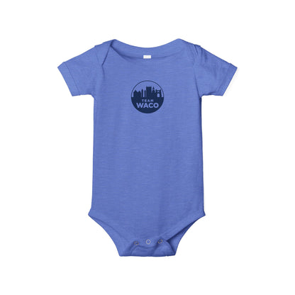 Team Waco Infant Jersey One Piece