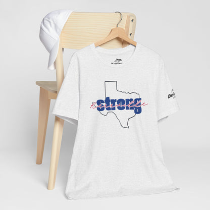 Kerrville Strong Unisex Short Sleeve Tee