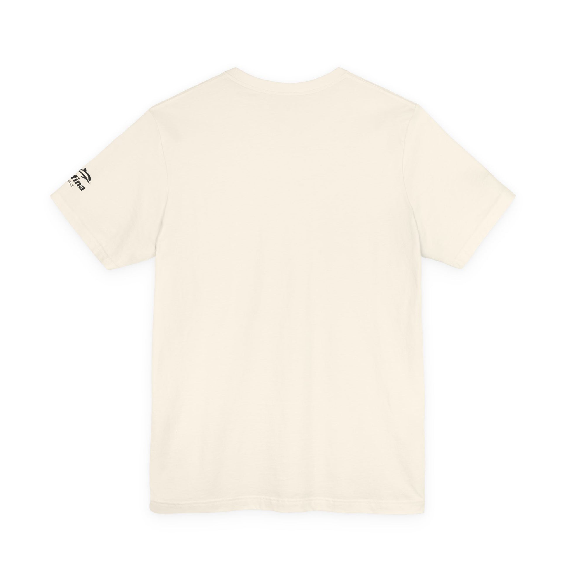 Do Good Movement Short Sleeve Natural Tee back
