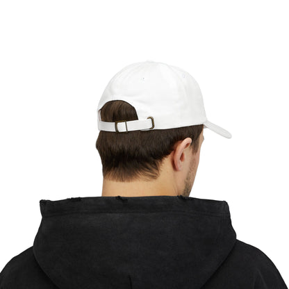 Do Good Movement White Cap Backside