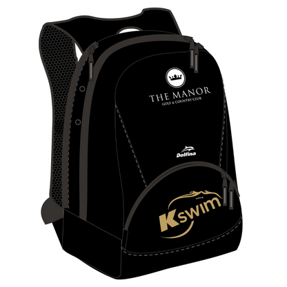 THE MANOR CUSTOM 35L SMALL BACKPACK