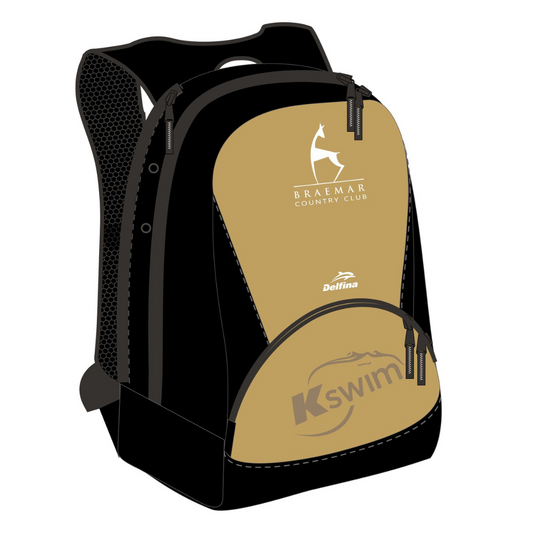 BRAEMAR CUSTOM 35L SMALL BACKPACK