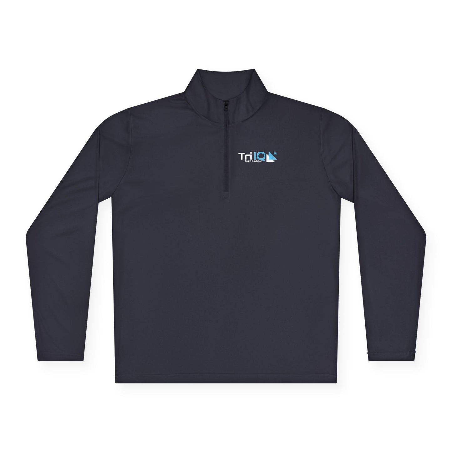 Tri IQ Unisex Quarter-Zip Pullover