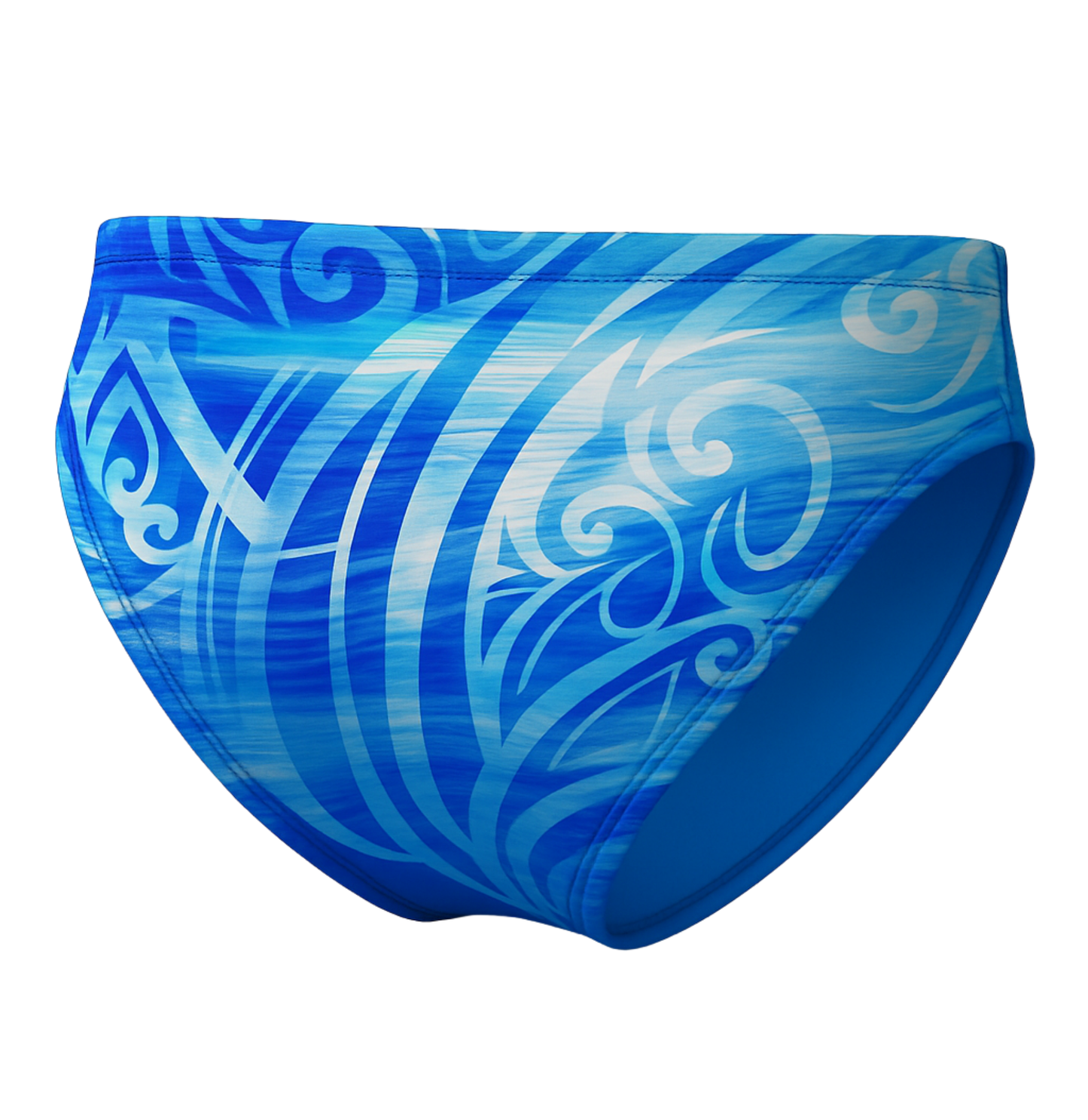 MAORI LIGHT BRIEF SWIMSUIT