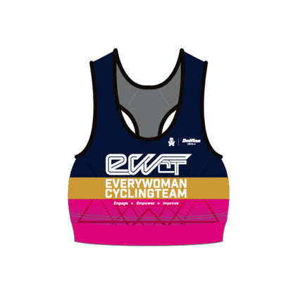EWCT CUSTOM WOMEN'S SPORTS BRA