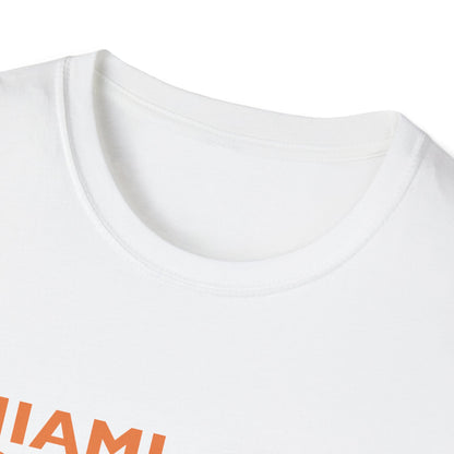 Miami Diving Unisex T-Shirt