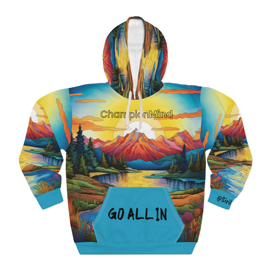 ChampionMind Unisex Pullover Hoodie