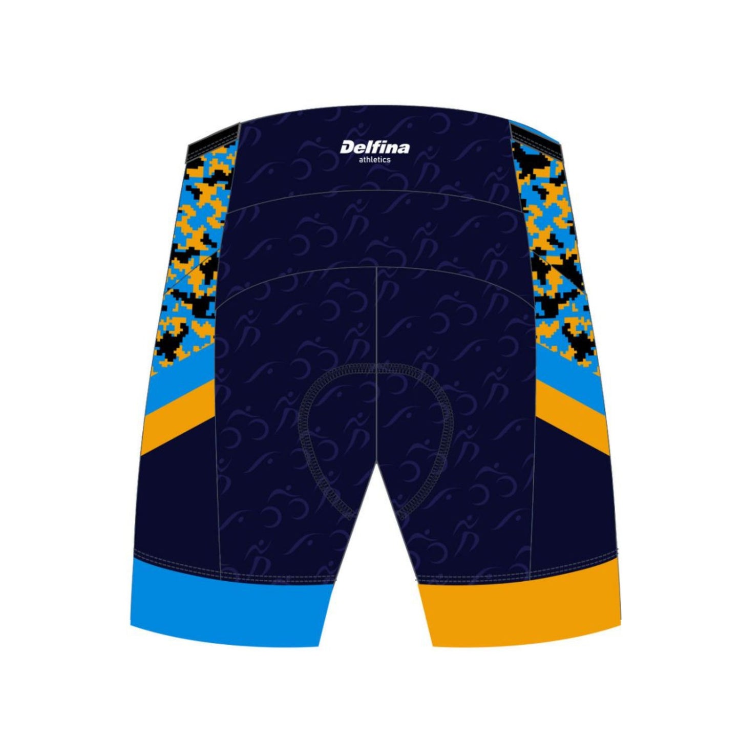 RTC CUSTOM WOMEN'S TRI SHORTS
