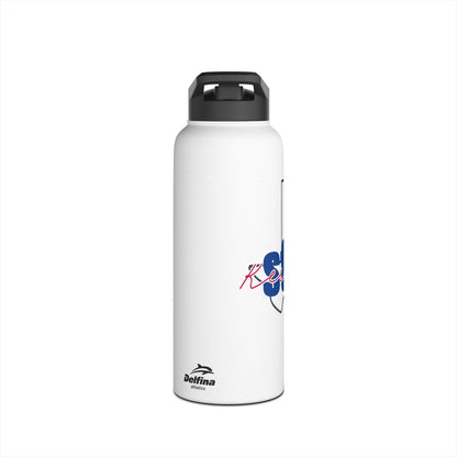 Kerrville Strong Stainless Steel Water Bottle