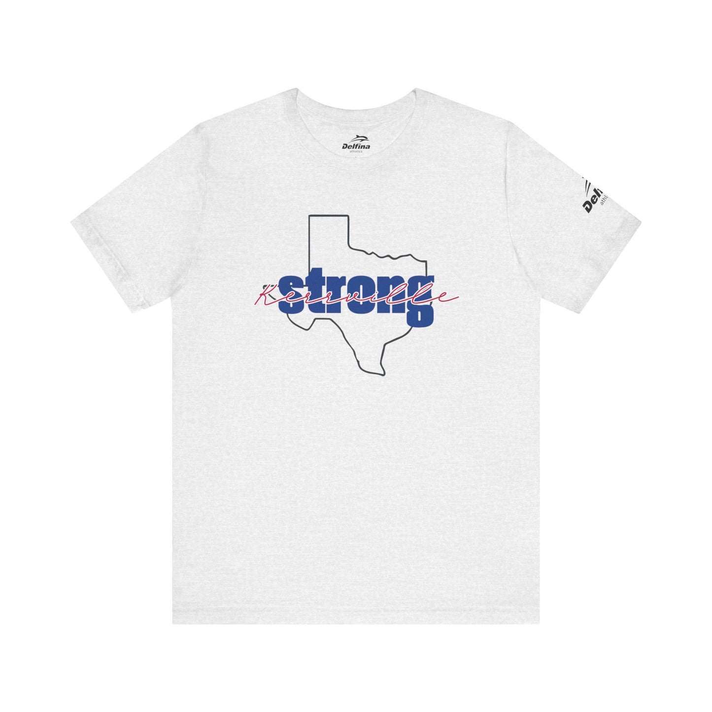 Kerrville Strong Unisex Short Sleeve Tee