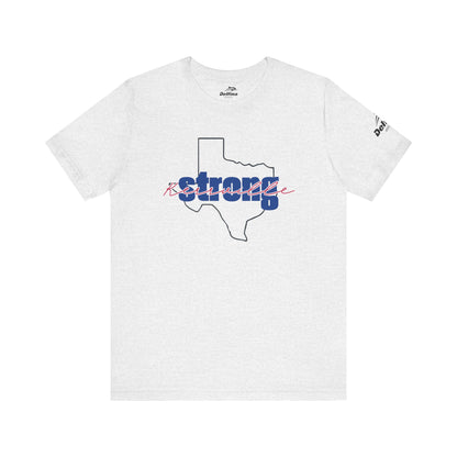 Kerrville Strong Unisex Short Sleeve Tee
