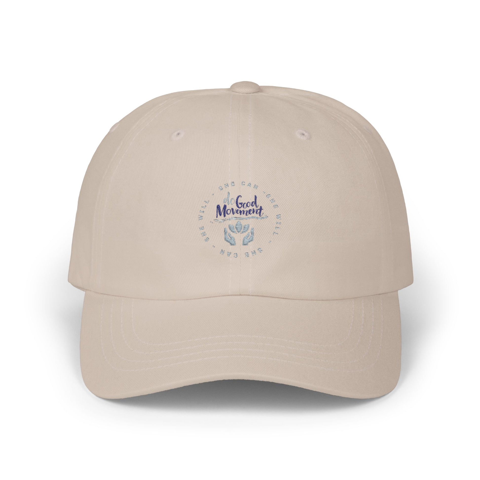 Do Good Movement Stone Cap