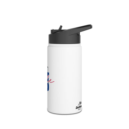 Kerrville Strong Stainless Steel Water Bottle