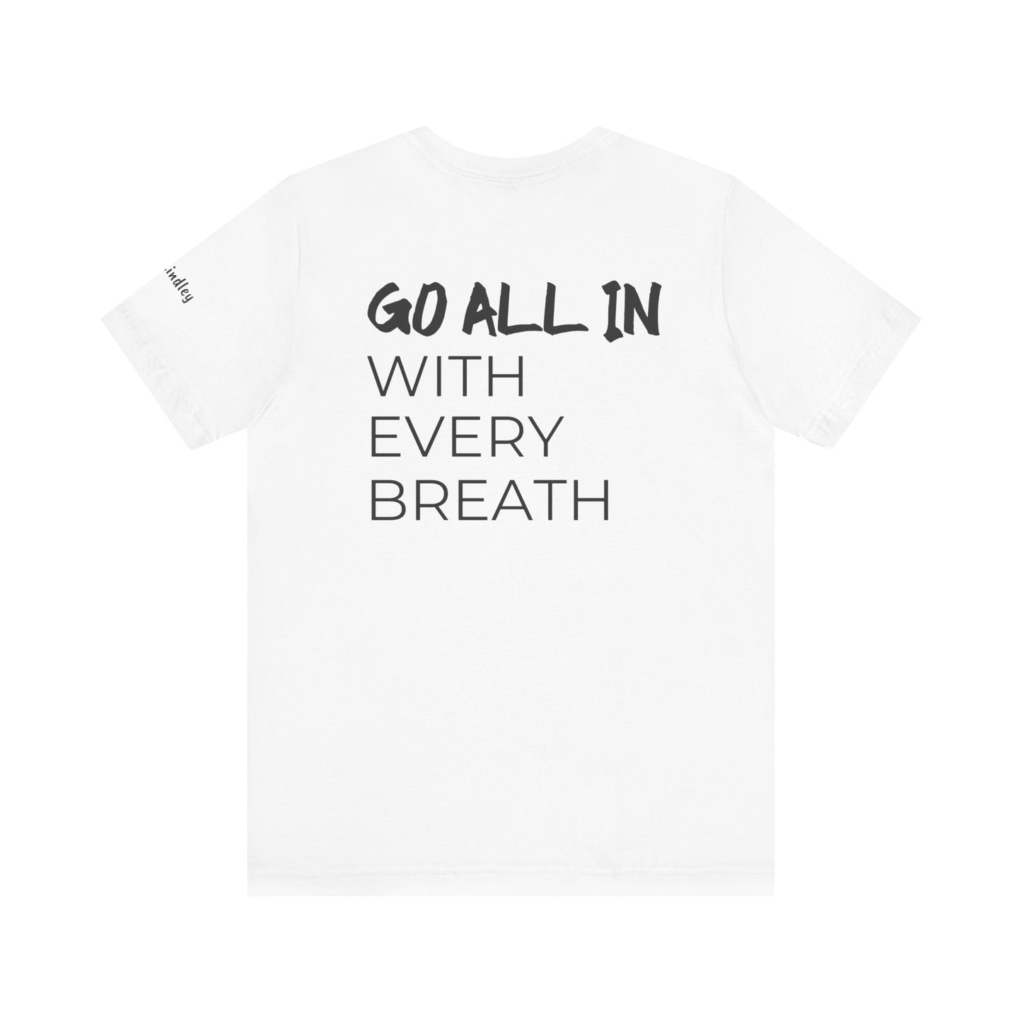 ChampionMind Unisex Jersey Short Sleeve Tee