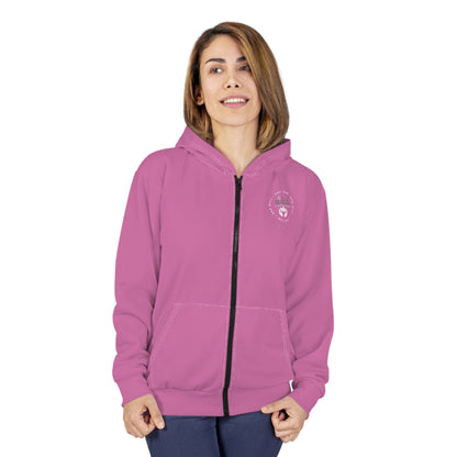 Unisex Zip Hoodie (AOP)