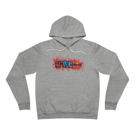 WeREndurance Custom Unisex Fleece Hoodie