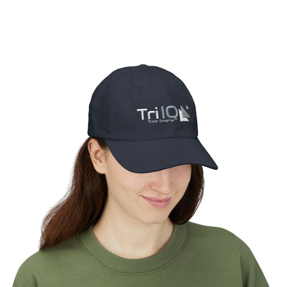 Tri IQ Custom Cap