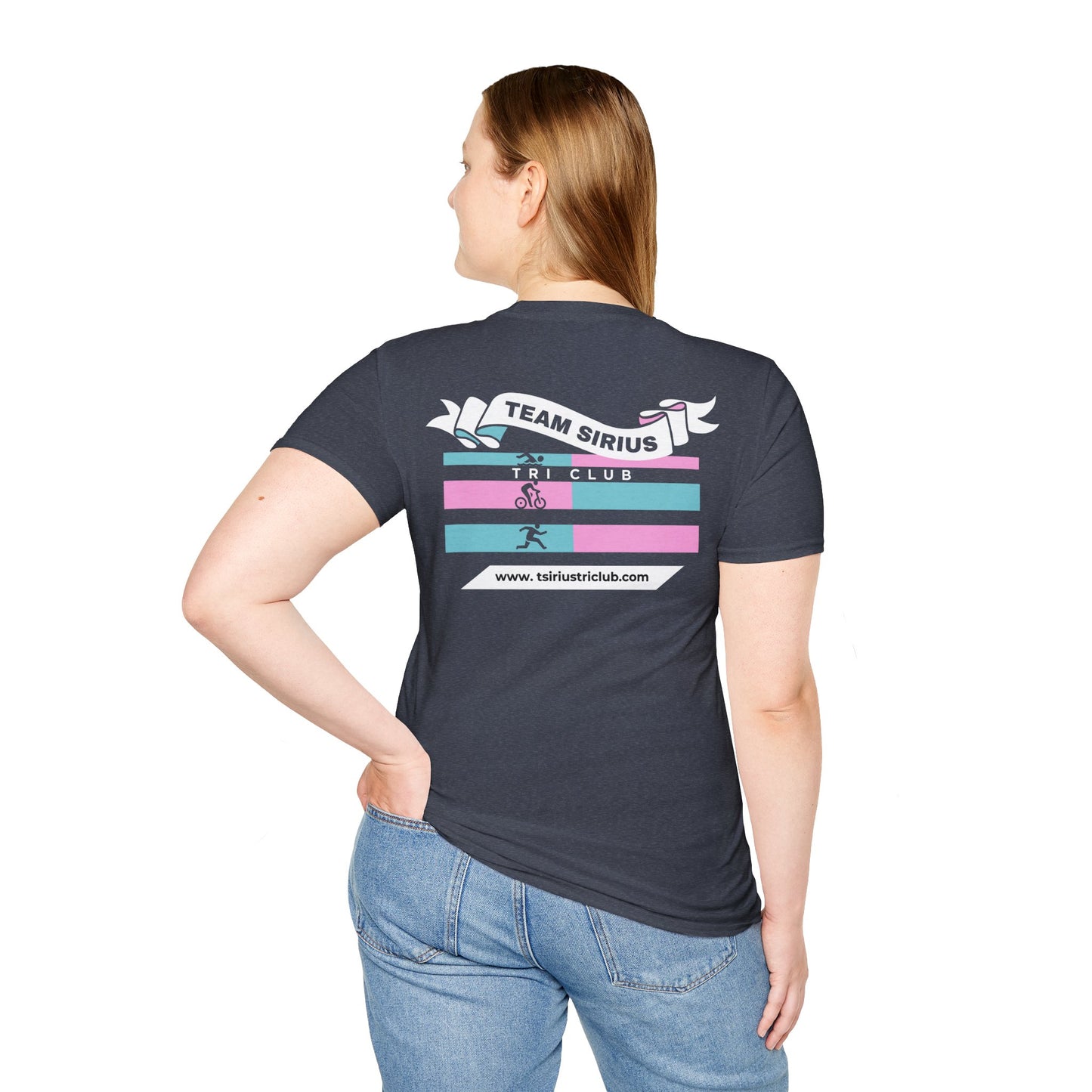 TSTC Custom Unisex Softstyle T-Shirt