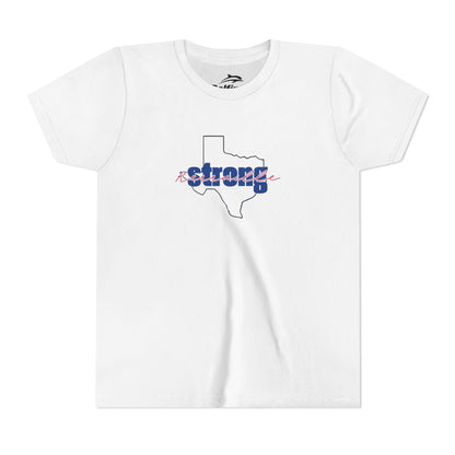 Kerrville Strong Youth Short Sleeve Tee