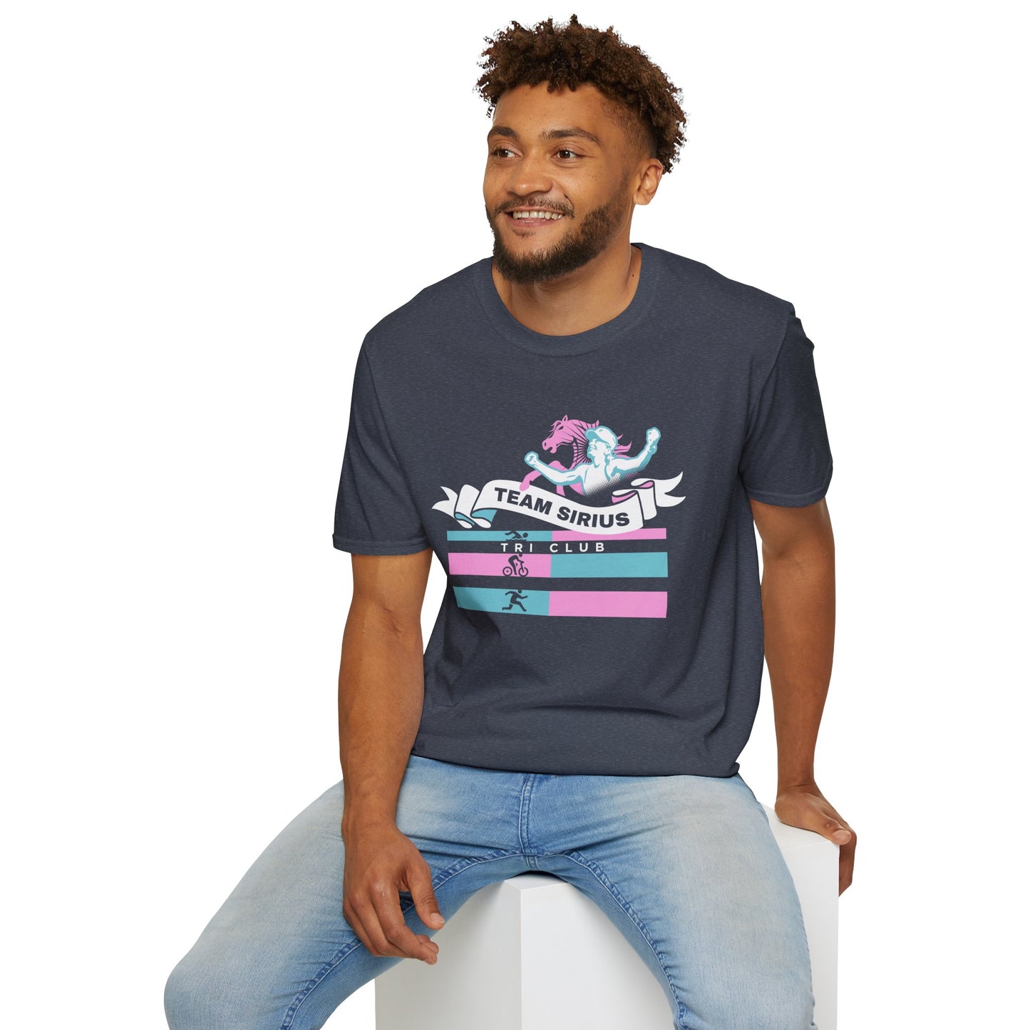 TSTC Custom Unisex Softstyle T-Shirt