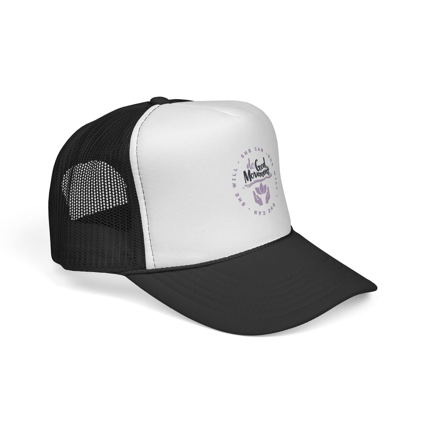 Do Good Movement Trucker Cap