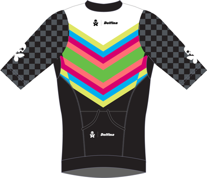 MEN'S CUSTOM SHORT SLEEVE TRI TOP