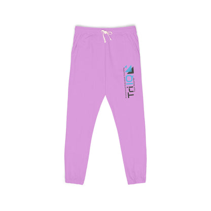 Tri IQ Unisex Garment-Dyed Fleece Sweatpants