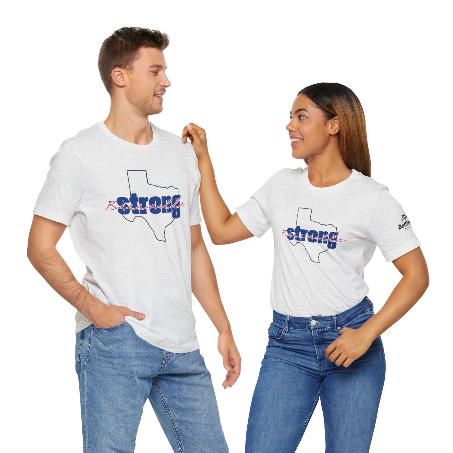 Kerrville Strong Unisex Short Sleeve Tee